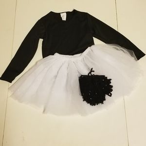 Girls Ballerina Costume Size 7-8